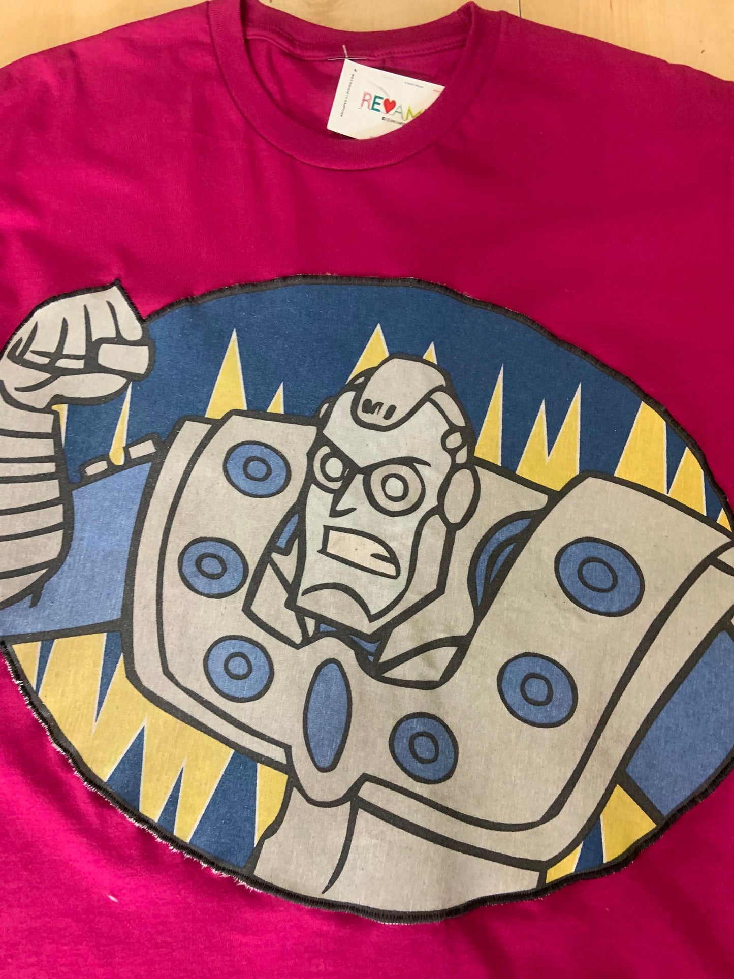 DR.FREEZE BERRY T-SHIRT