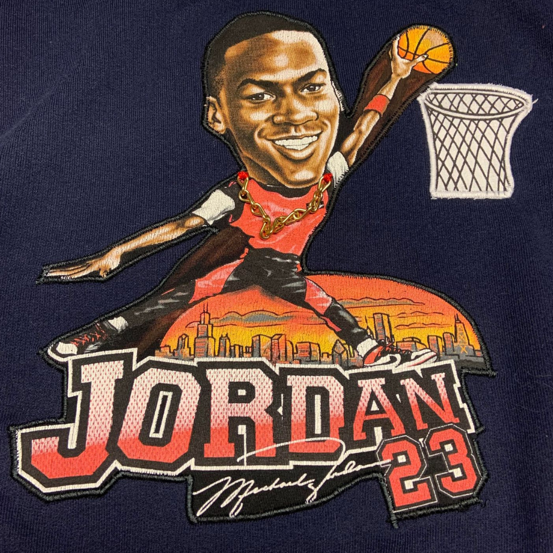 JORDAN CHAMP "THE A TEAM" PULL OVER