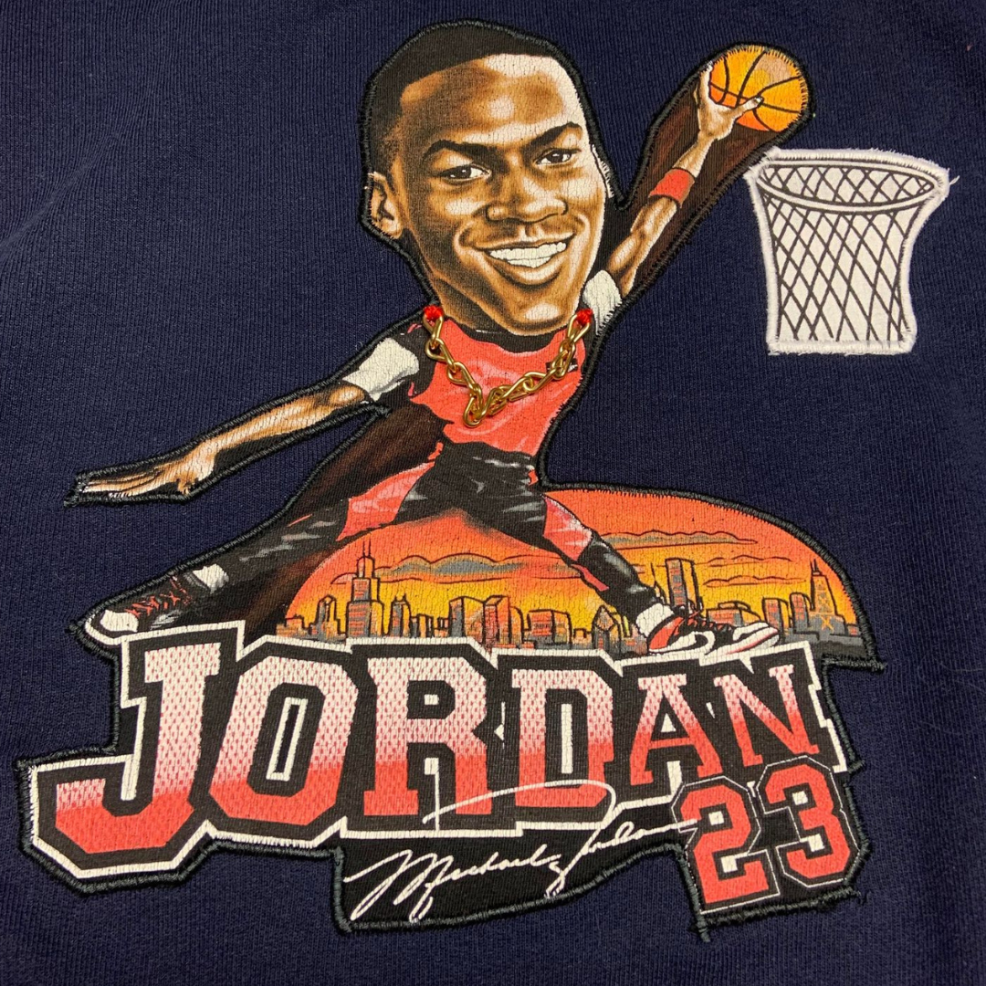 JORDAN CHAMP  "THE A TEAM" PULL OVER