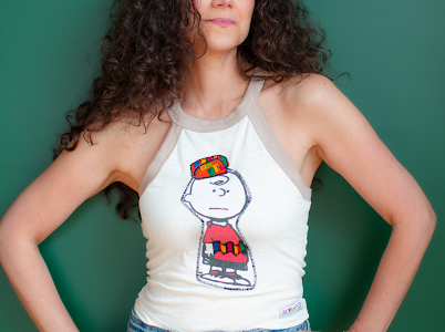 REVAMPED |CHARLIE BROWN|PARKDALE|UPCYCLED CLOTHING|JAPAN|MONTREAL|