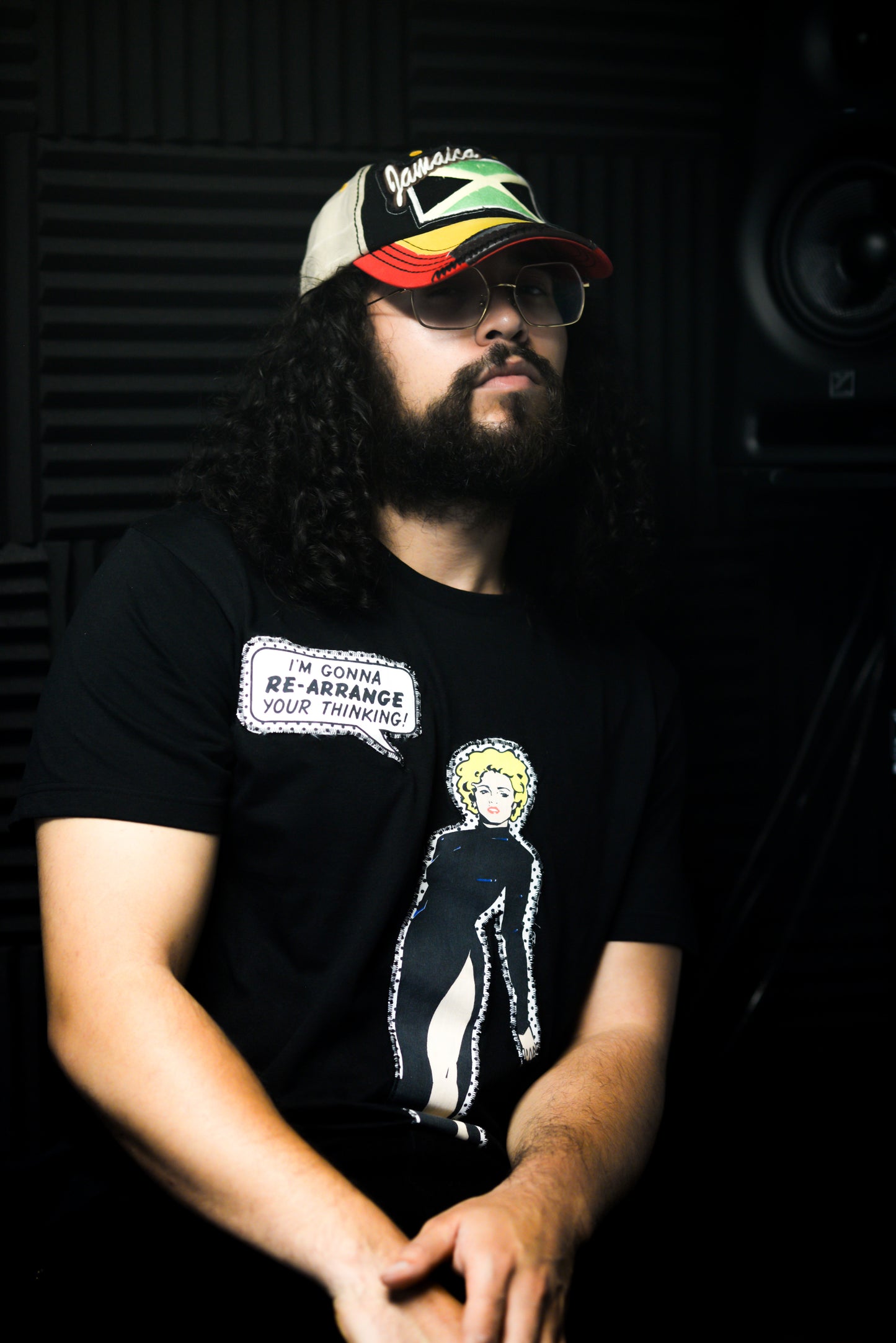 REVAMPED|PARKDALE|UPCYCLED|DICKTRACY|MADONNA|NOSTALGIA