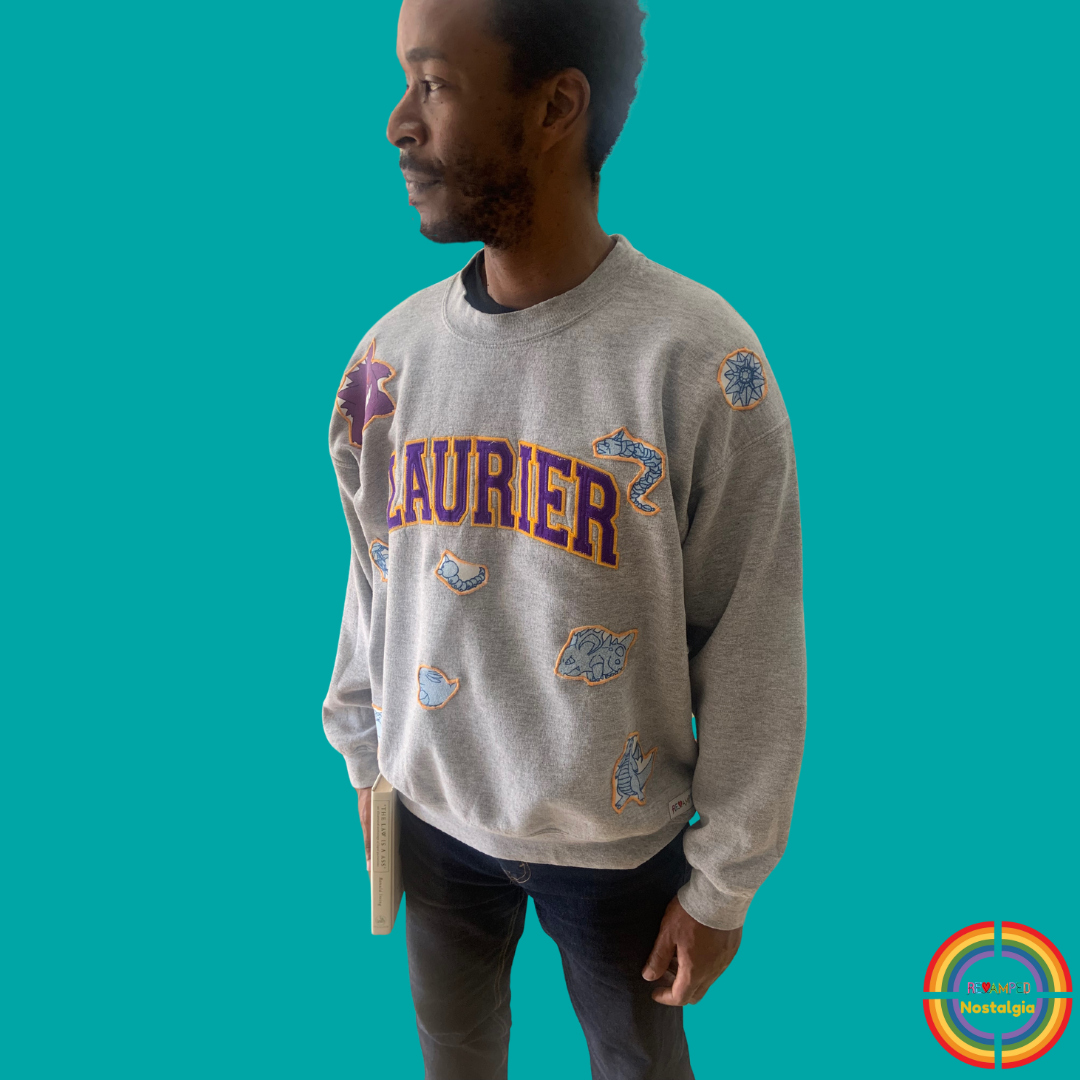 REVAMPED |TORONTO| POKEMON|PARKDALE|UPCYCLED CLOTHING|JAPAN|MONTREAL|