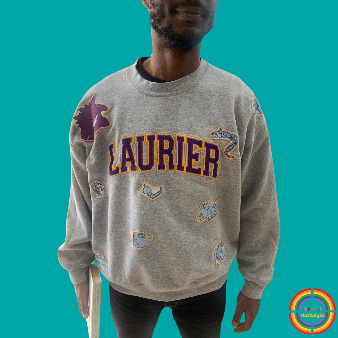 REVAMPED |TORONTO| POKEMON|PARKDALE|UPCYCLED CLOTHING|JAPAN|MONTREAL|