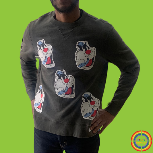 REVAMPED |TORONTO| LOONEY TUNES|PARKDALE|UPCYCLED CLOTHING|JAPAN|MONTREAL|