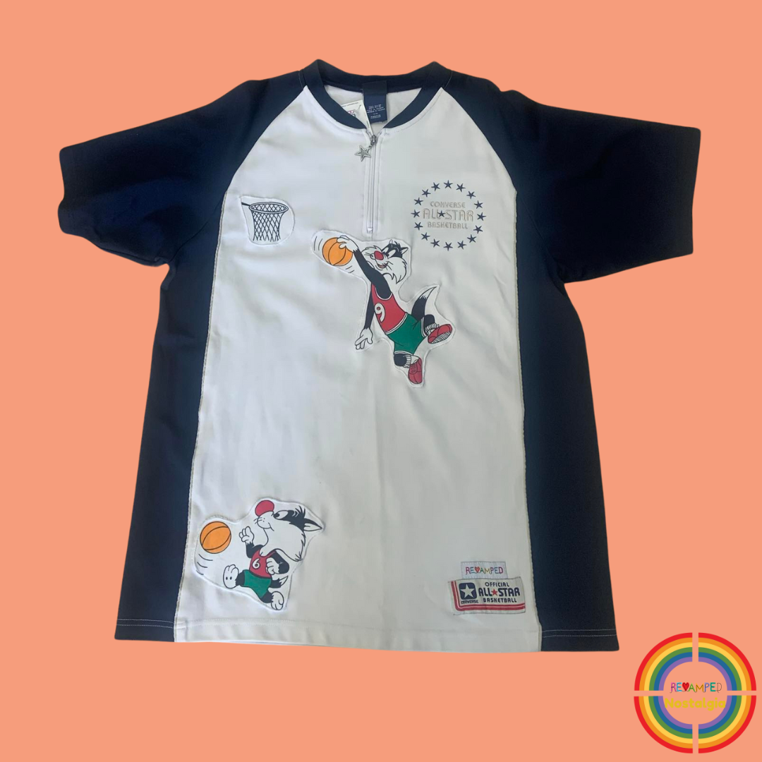 REVAMPED |TORONTO| LOONEY TUNES|PARKDALE|UPCYCLED CLOTHING|JAPAN|MONTREAL|