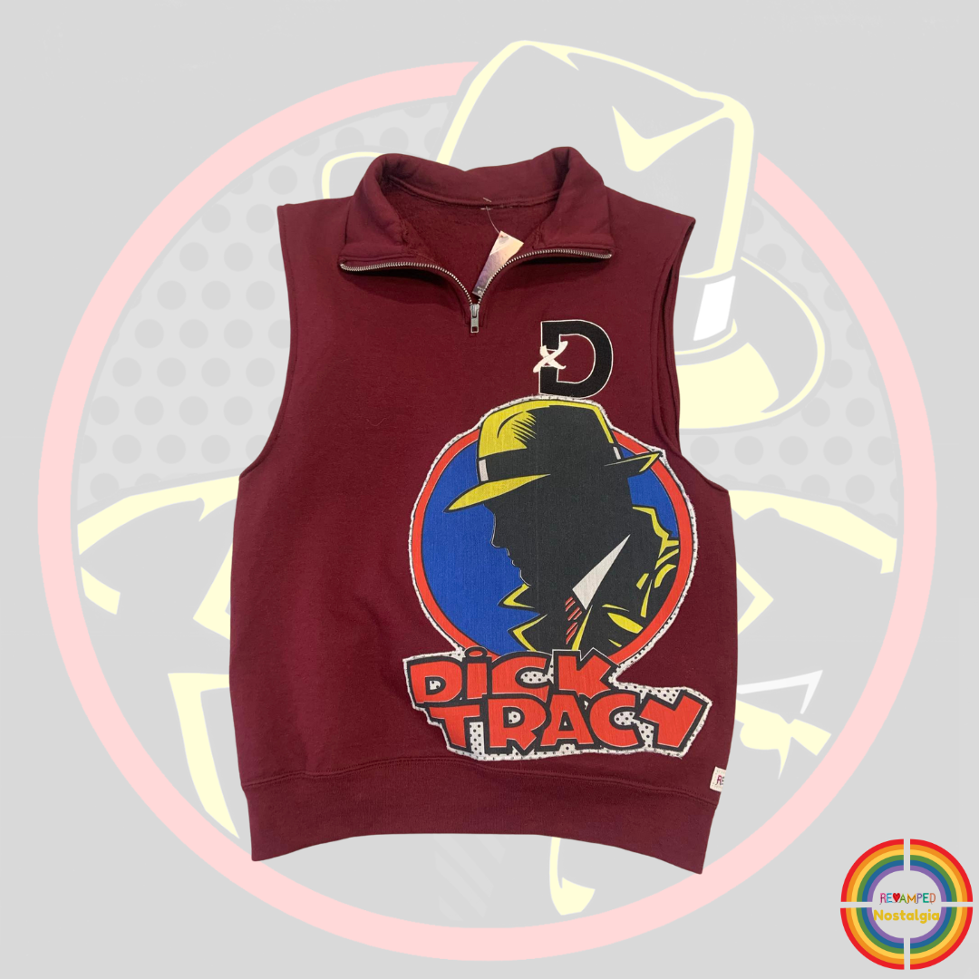 REVAMPED |TORONTO| DICK TRACY|PARKDALE|UPCYCLED CLOTHING|JAPAN|MONTREAL|