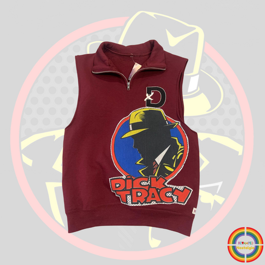 REVAMPED |TORONTO| DICK TRACY|PARKDALE|UPCYCLED CLOTHING|JAPAN|MONTREAL|