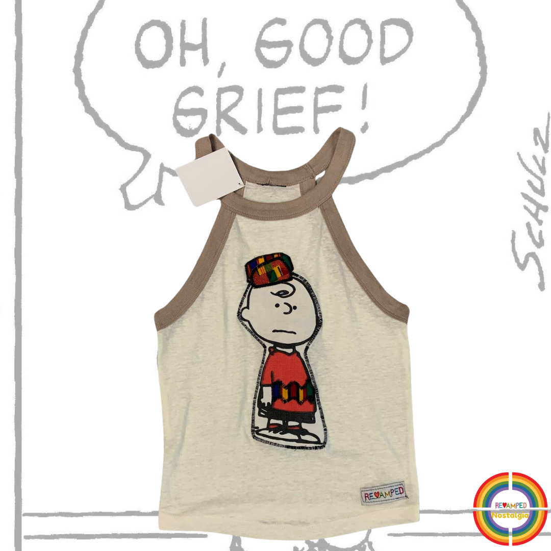 REVAMPED |TORONTO |CHARLIE BROWN |PARKDALE|UPCYCLED CLOTHING|JAPAN|MONTREAL|