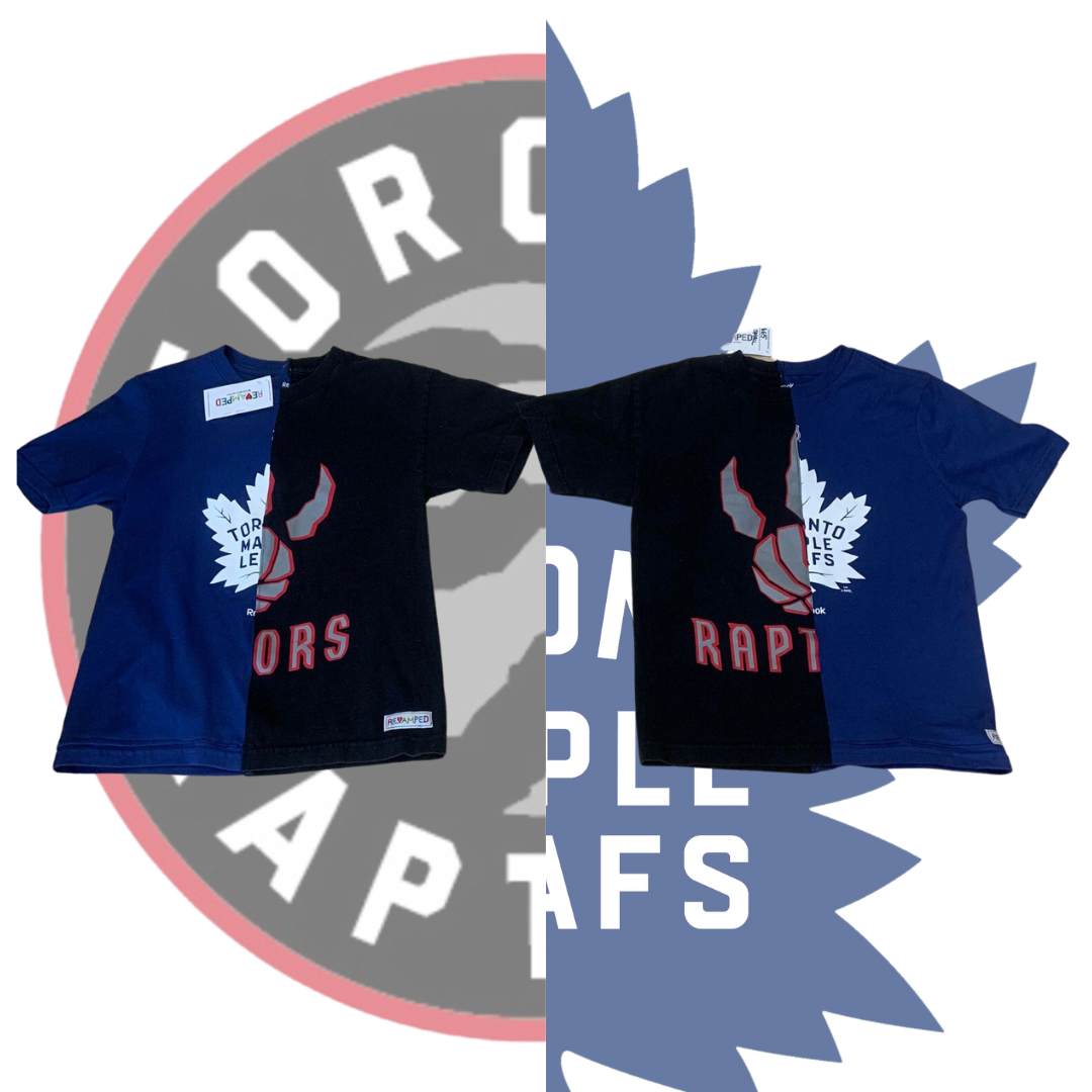 TORONTO MAPLE RAPTORS T-SHIRT