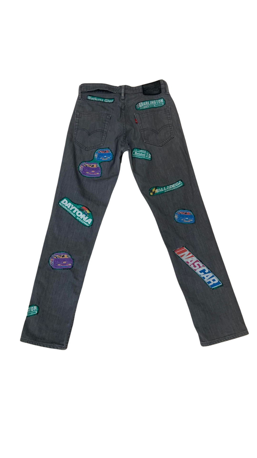 'NASCAR' JEANS