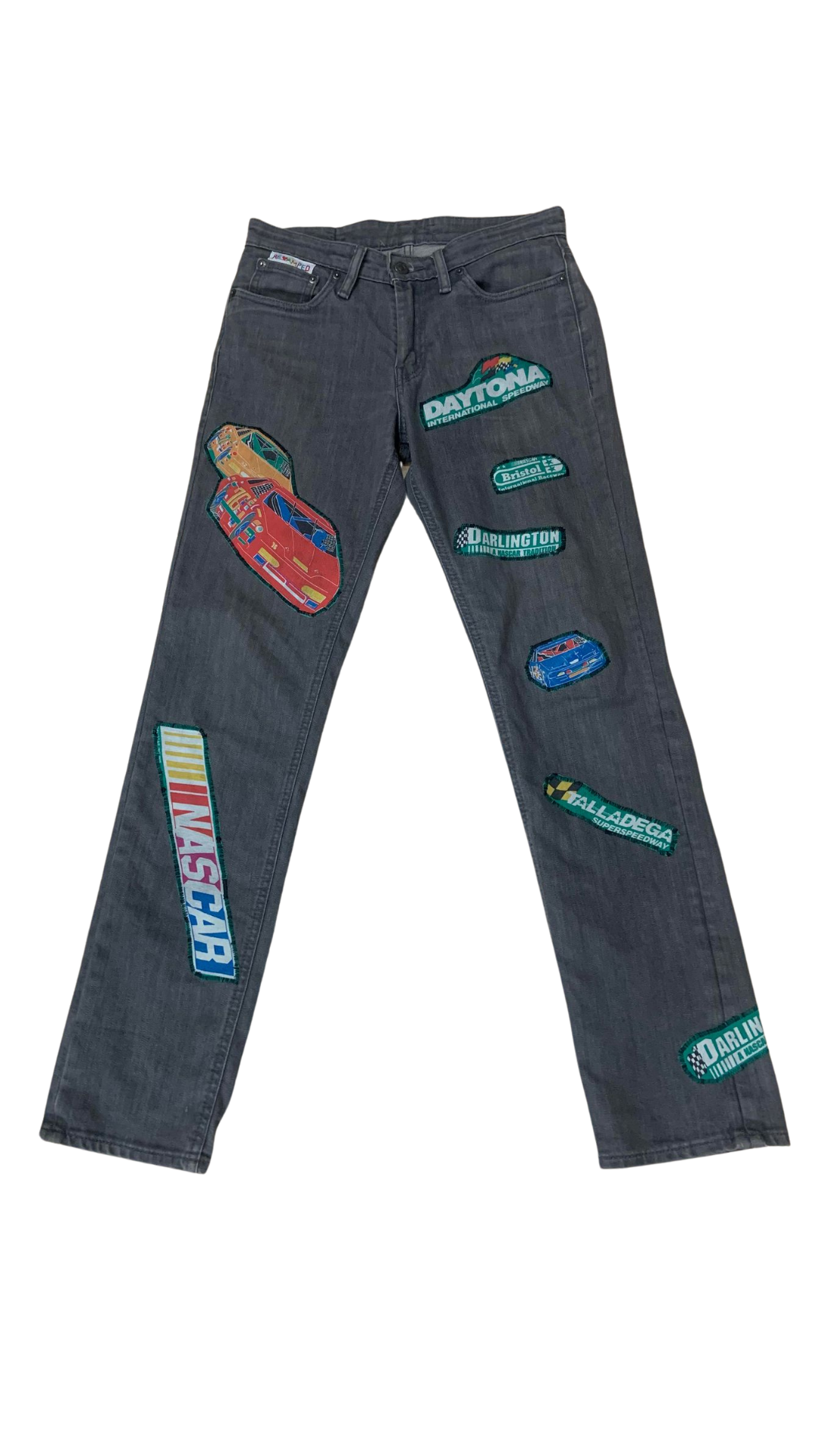 'NASCAR' JEANS