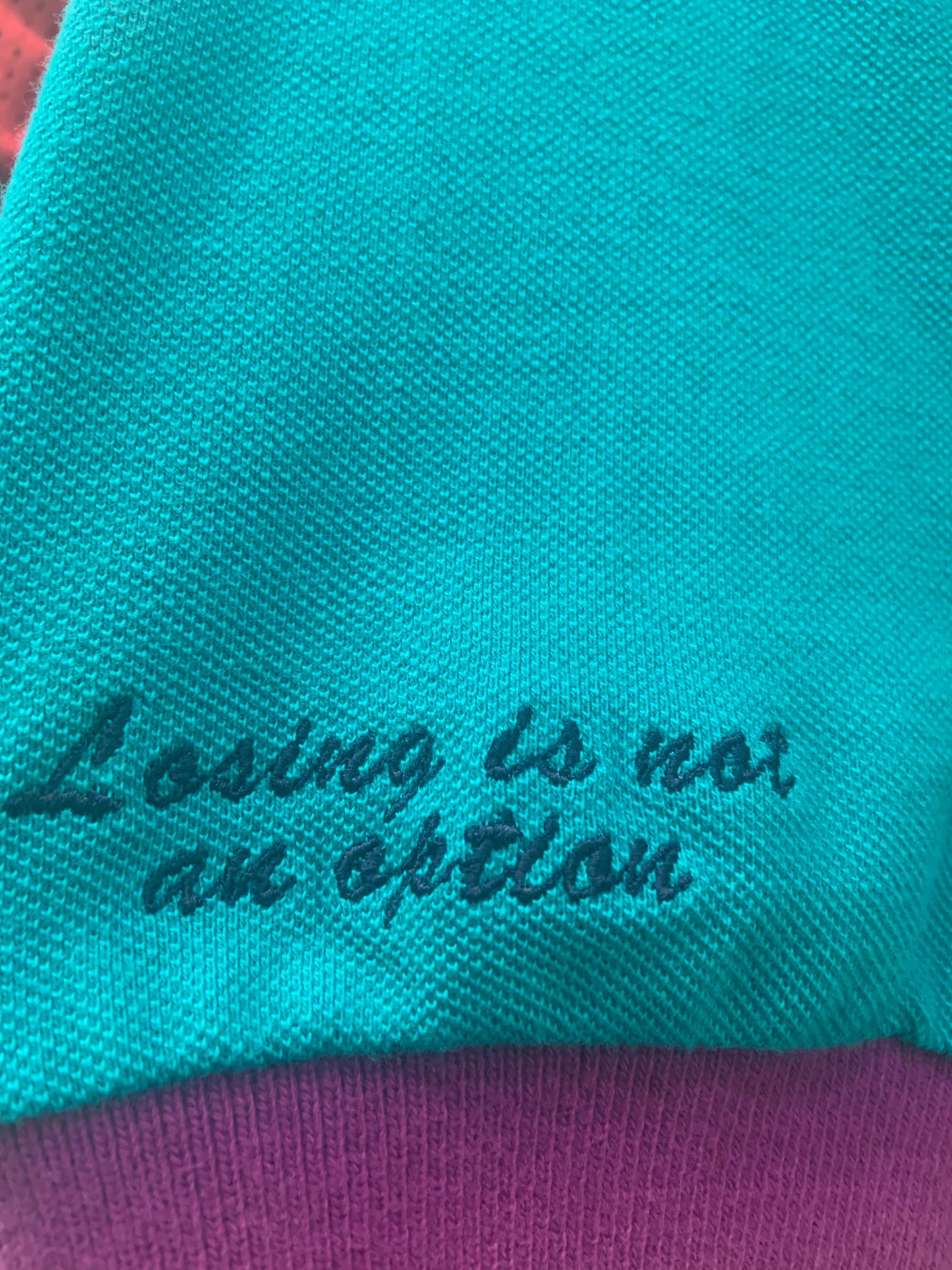 Revamped Clothing Toronto - Repurposed Upcycled Alterations Repairs Parkdale power puff girls polo