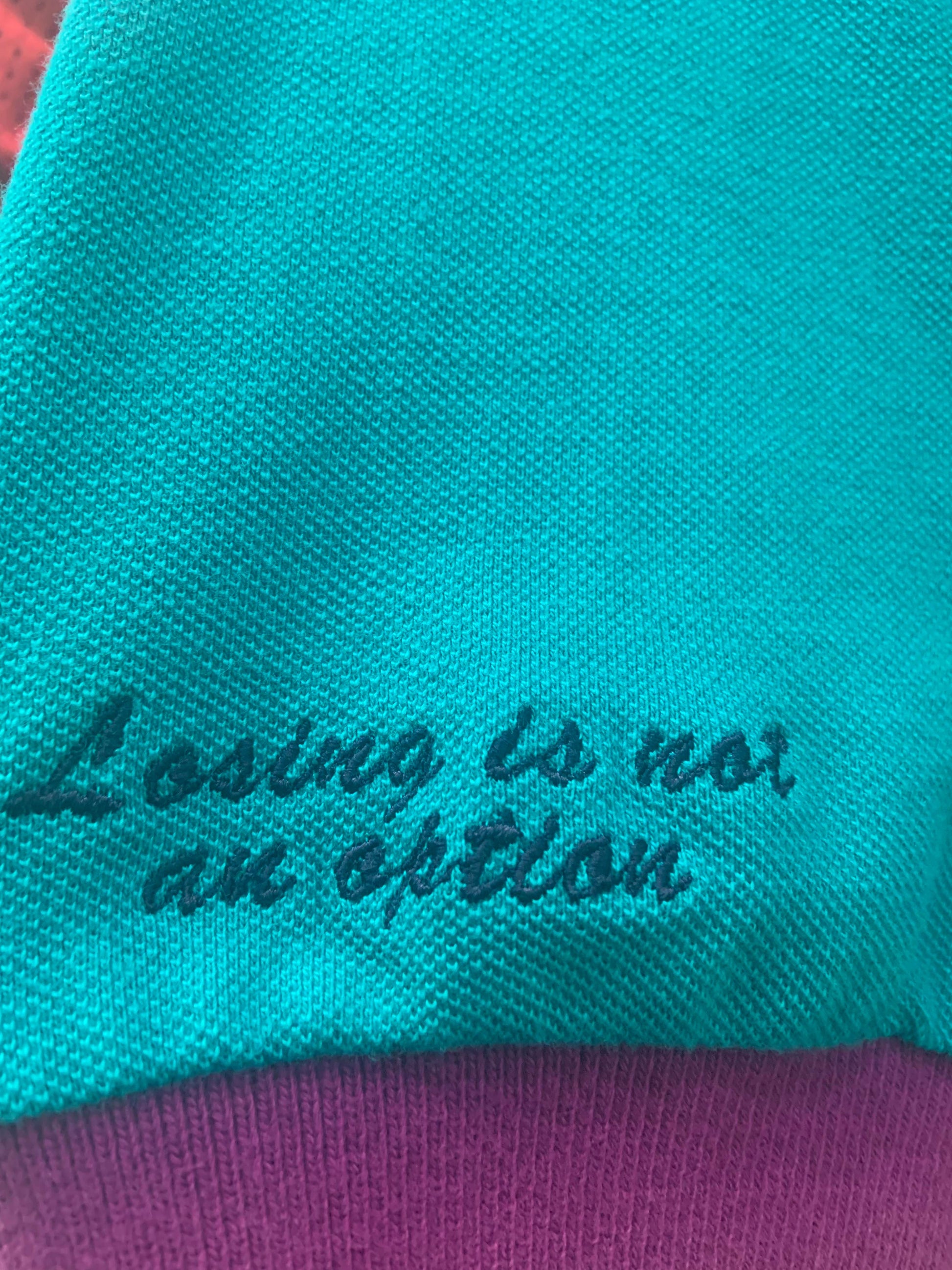Revamped Clothing Toronto - Repurposed Upcycled Alterations Repairs Parkdale  power puff girls polo