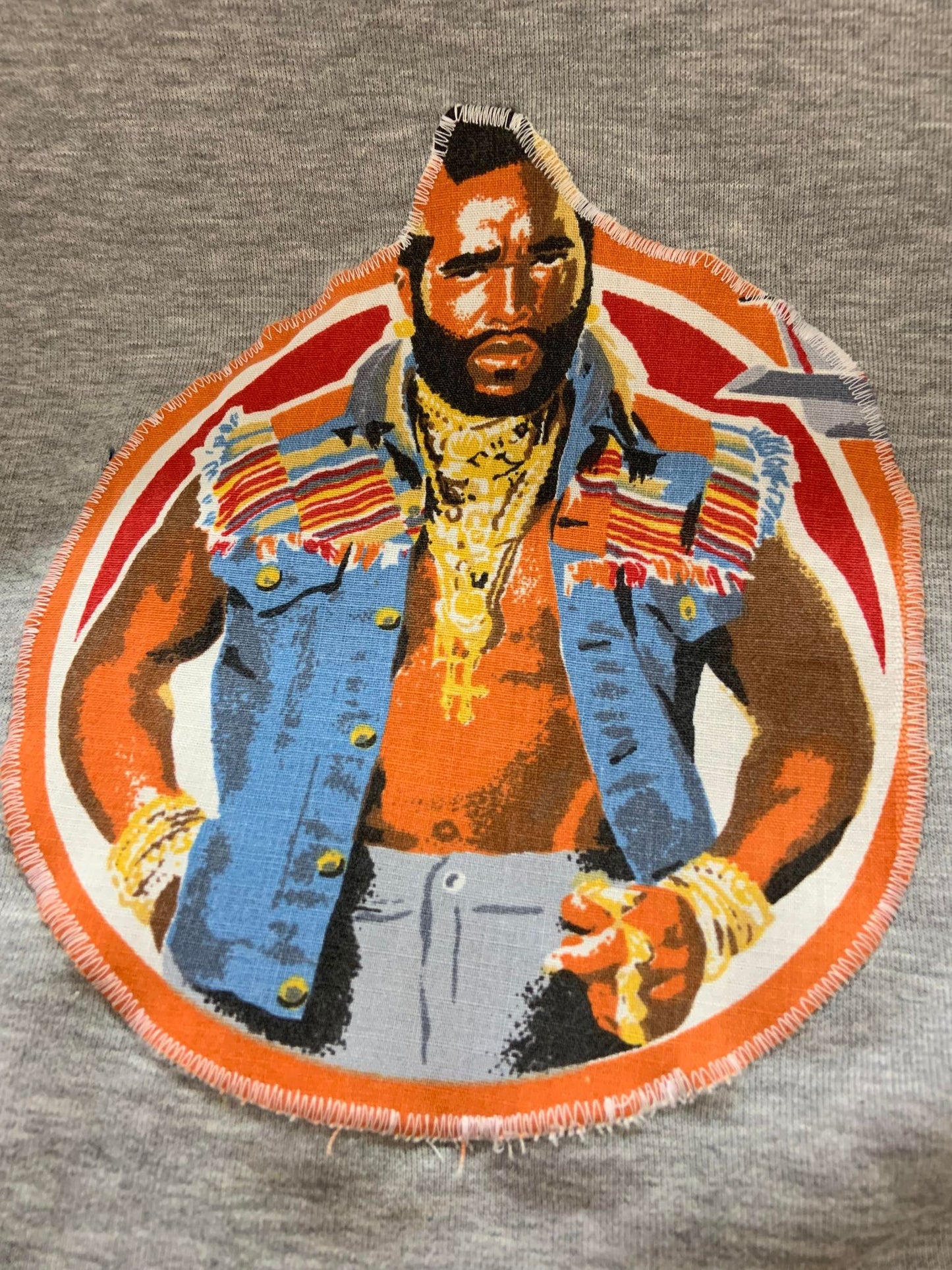Revamped Clothing Toronto - Repurposed Upcycled Alterations Repairs Parkdale  - Mr. T A team