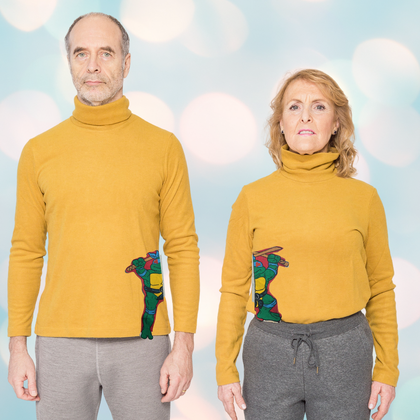 Revamped Clothing Toronto - Repurposed Upcycled Alterations Repairs Parkdale buddy shirt
