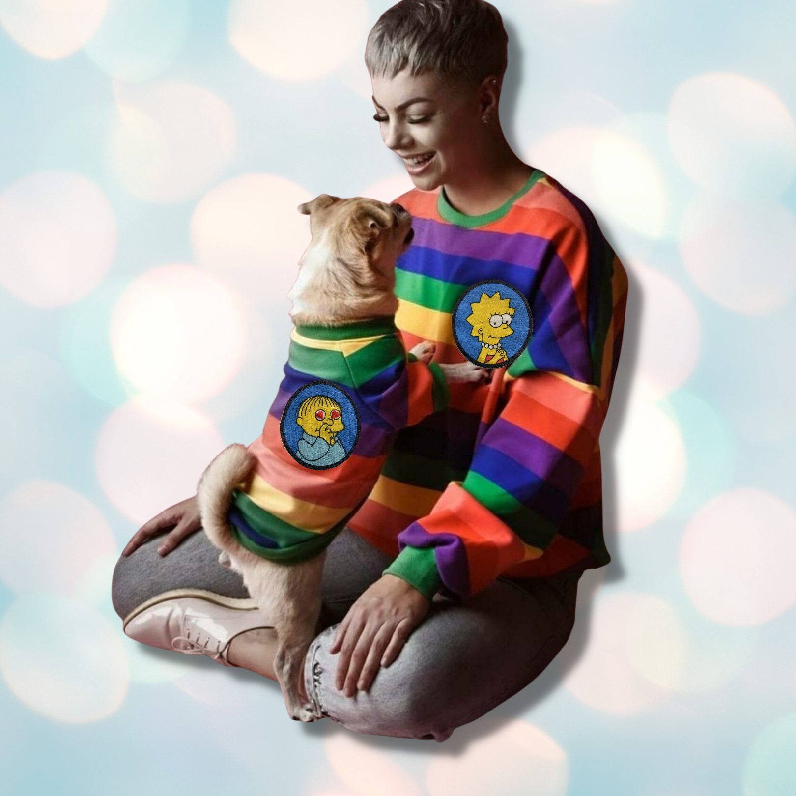 Revamped Clothing Toronto - Repurposed Upcycled Alterations Repairs Parkdale buddy shirt