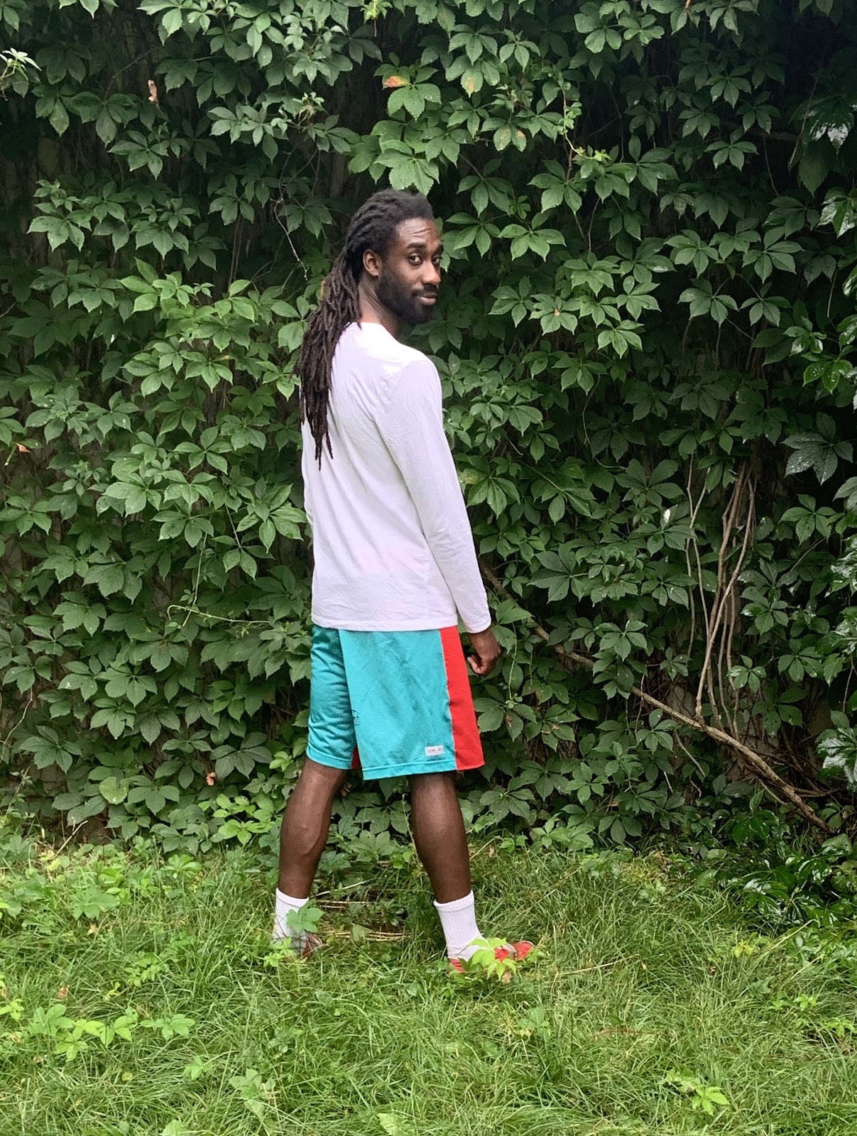 Revamped Clothing Toronto - Repurposed Upcycled Alterations Repairs Parkdale shorts jersey