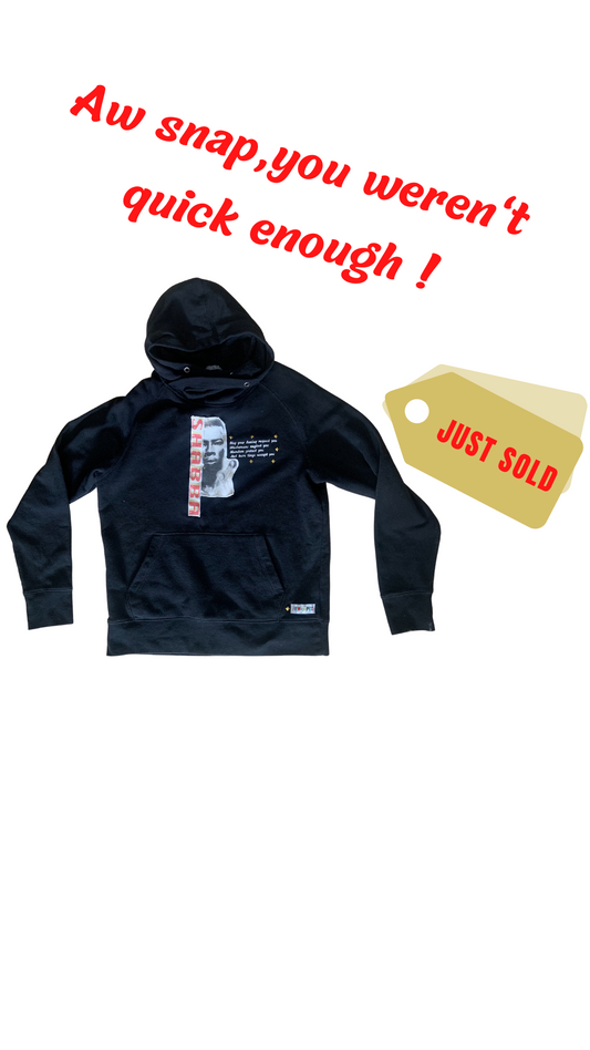 SHABBA RANKS x “TORONTO MAN” HOODIE