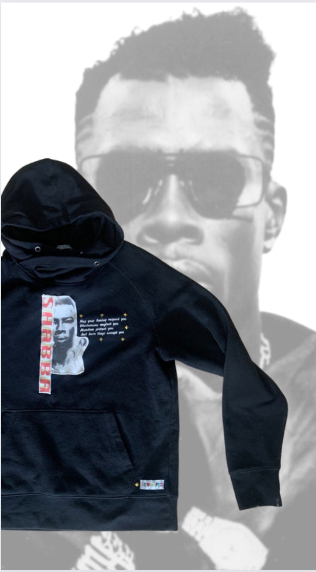 SHABBA RANKS x “TORONTO MAN” HOODIE