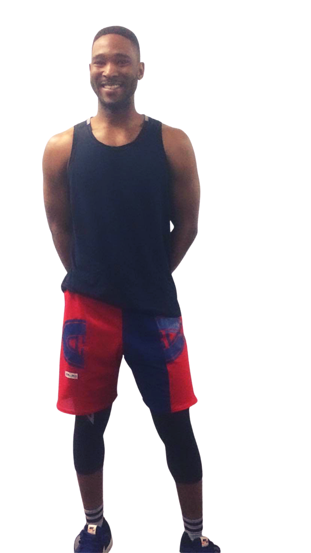 "MONTREAL CANADIENS" JERSEY SHORTS