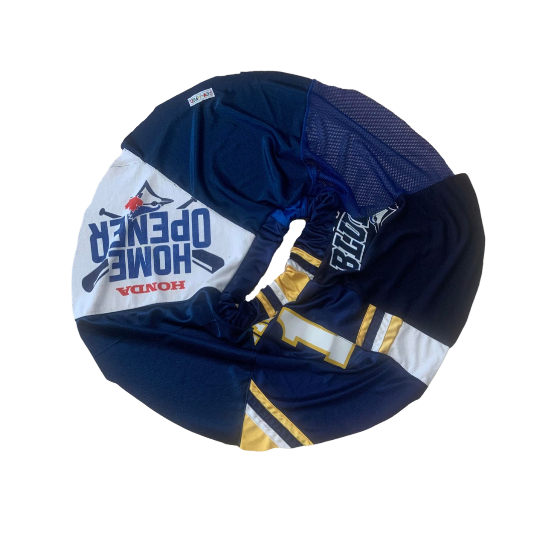 BLUE JAYS CHEER SKIRT
