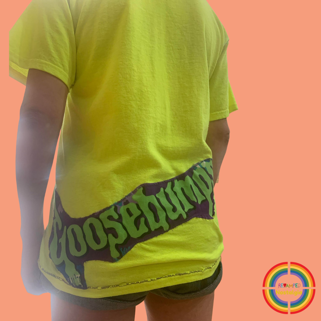 "GOOSEBUMPS" SLAPPY DUMMY TEE