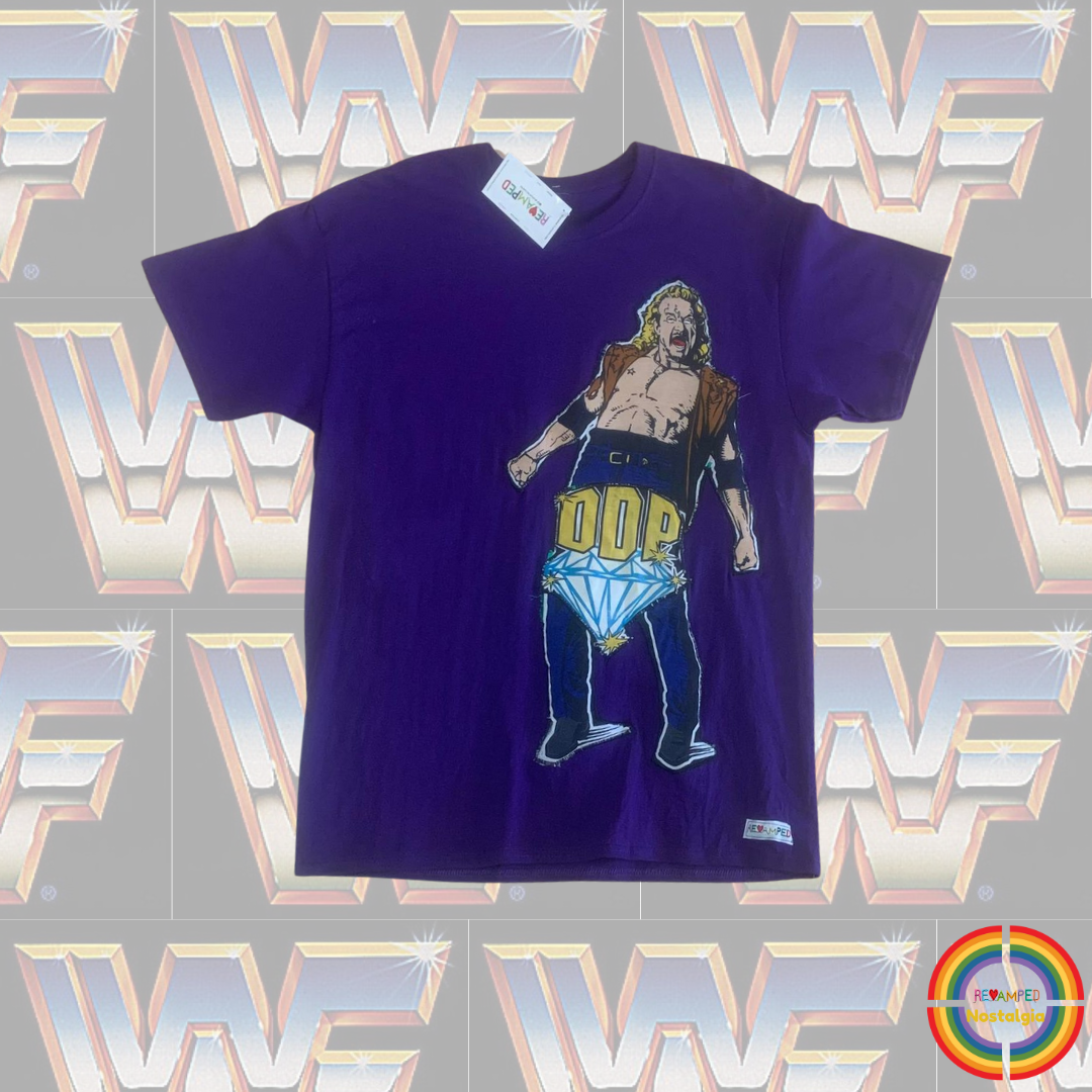 DIAMOND DALLAS PAGE T-SHIRT