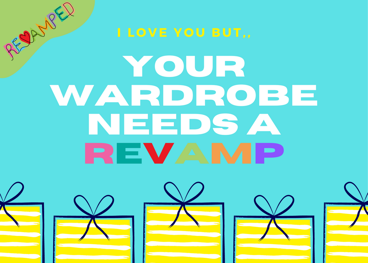 Revamped Clothing Toronto - Repurposed Upcycled Alterations Repairs Parkdale gift card