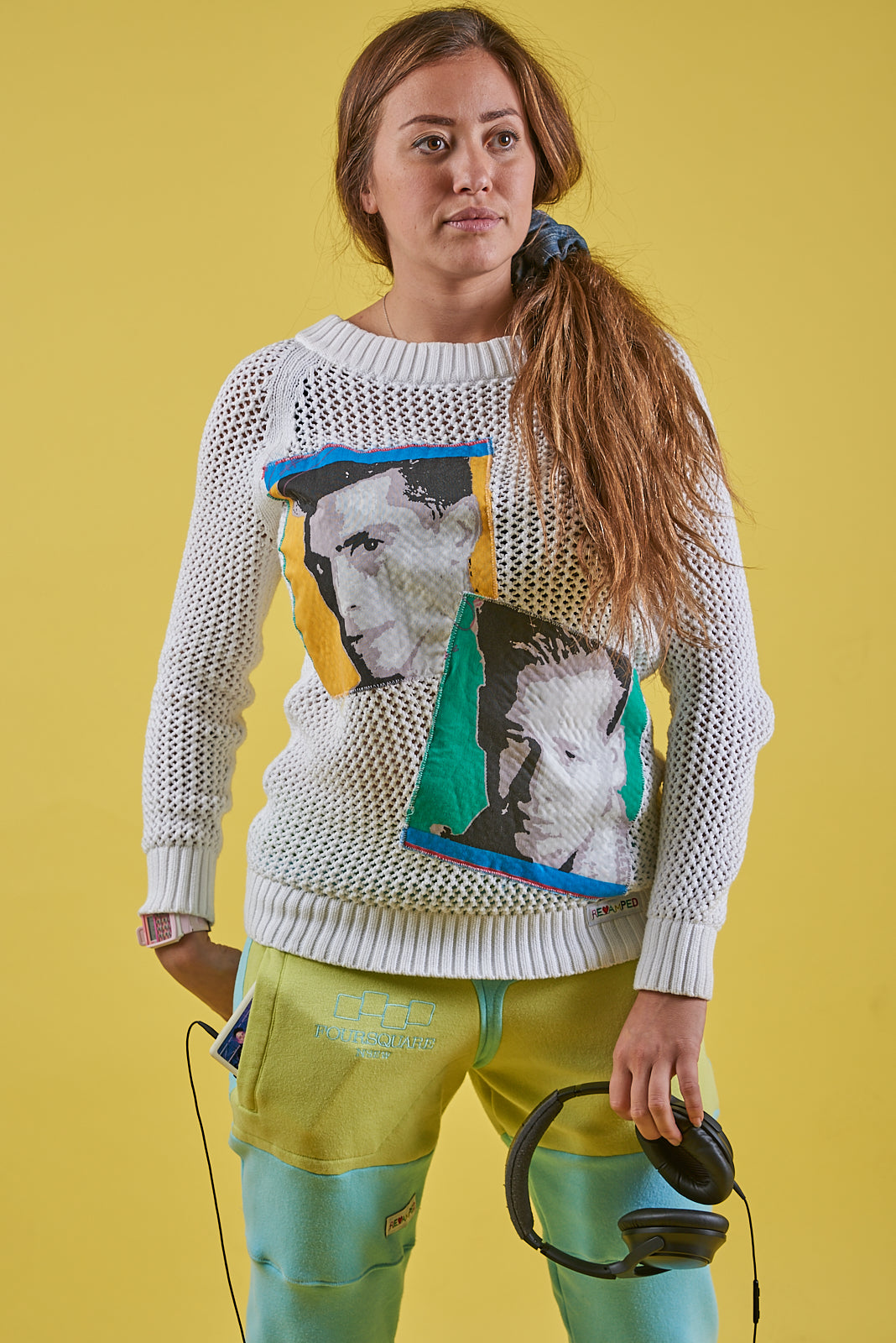 Revamped Clothing Toronto - Repurposed Upcycled Alterations Repairs Parkdale - NKOTB New kids on the block