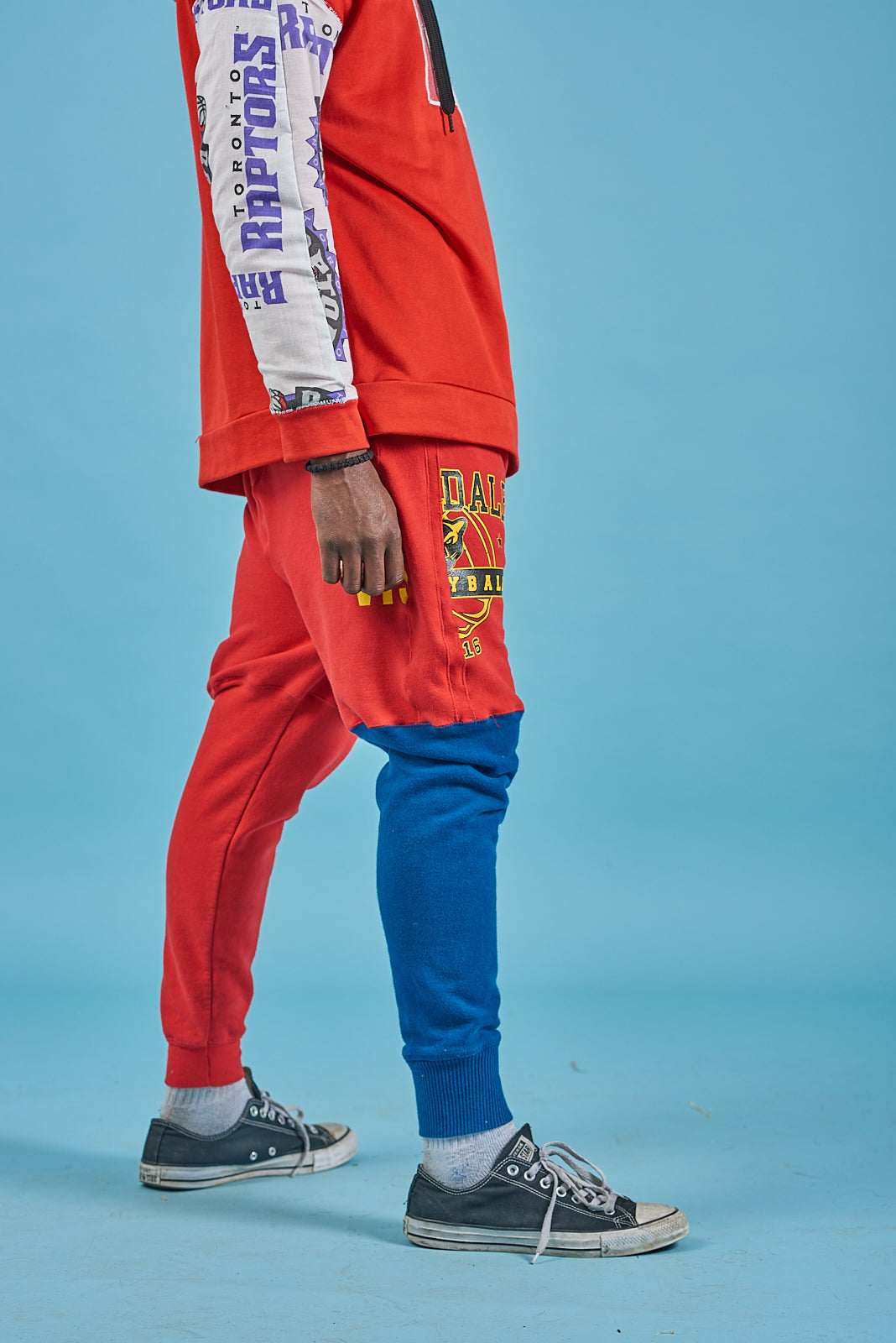 Revamped Clothing Toronto - Repurposed Upcycled Alterations Repairs Parkdale hoodiepants
