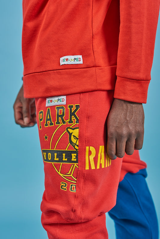 Revamped Clothing Toronto - Repurposed Upcycled Alterations Repairs Parkdale hoodiepants