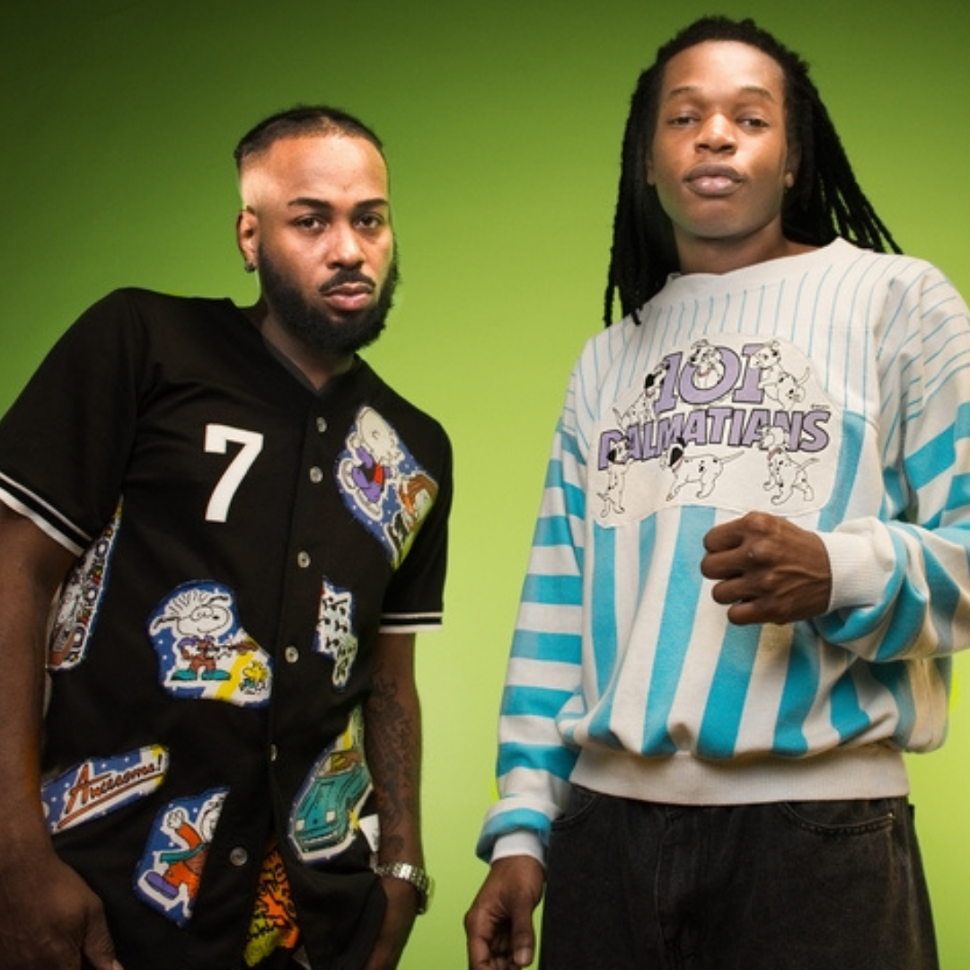 ROCK N' ROLL PEANUTS BASEBALL TEE