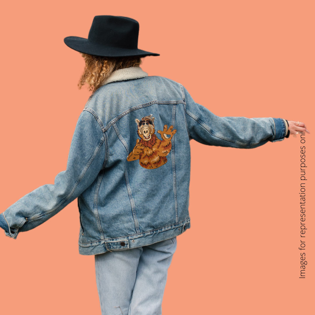 'ALF' PATCH Mix-N-Patch