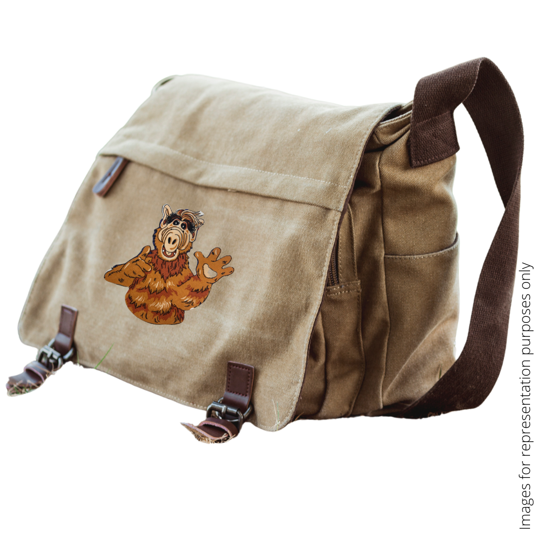 'ALF' PATCH Mix-N-Patch