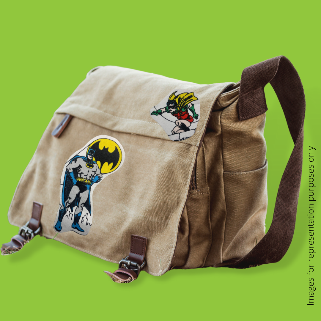 DICK GRAYSON "BATMAN" PATCH