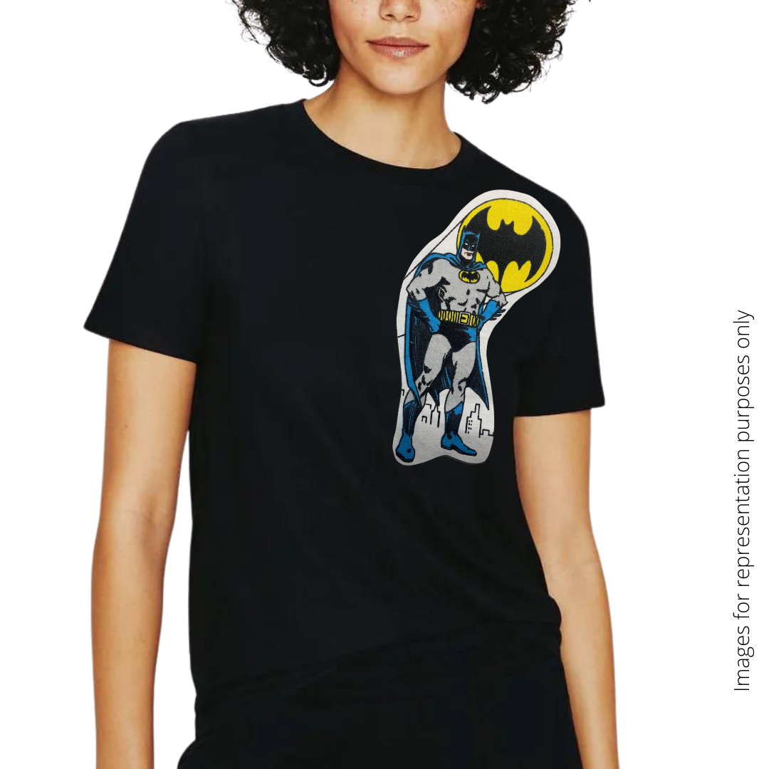 "BATMAN' PATCH Mix-N-Patch