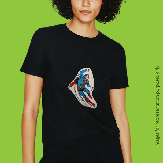 "'SUPERMAN' Mix-N-Patch