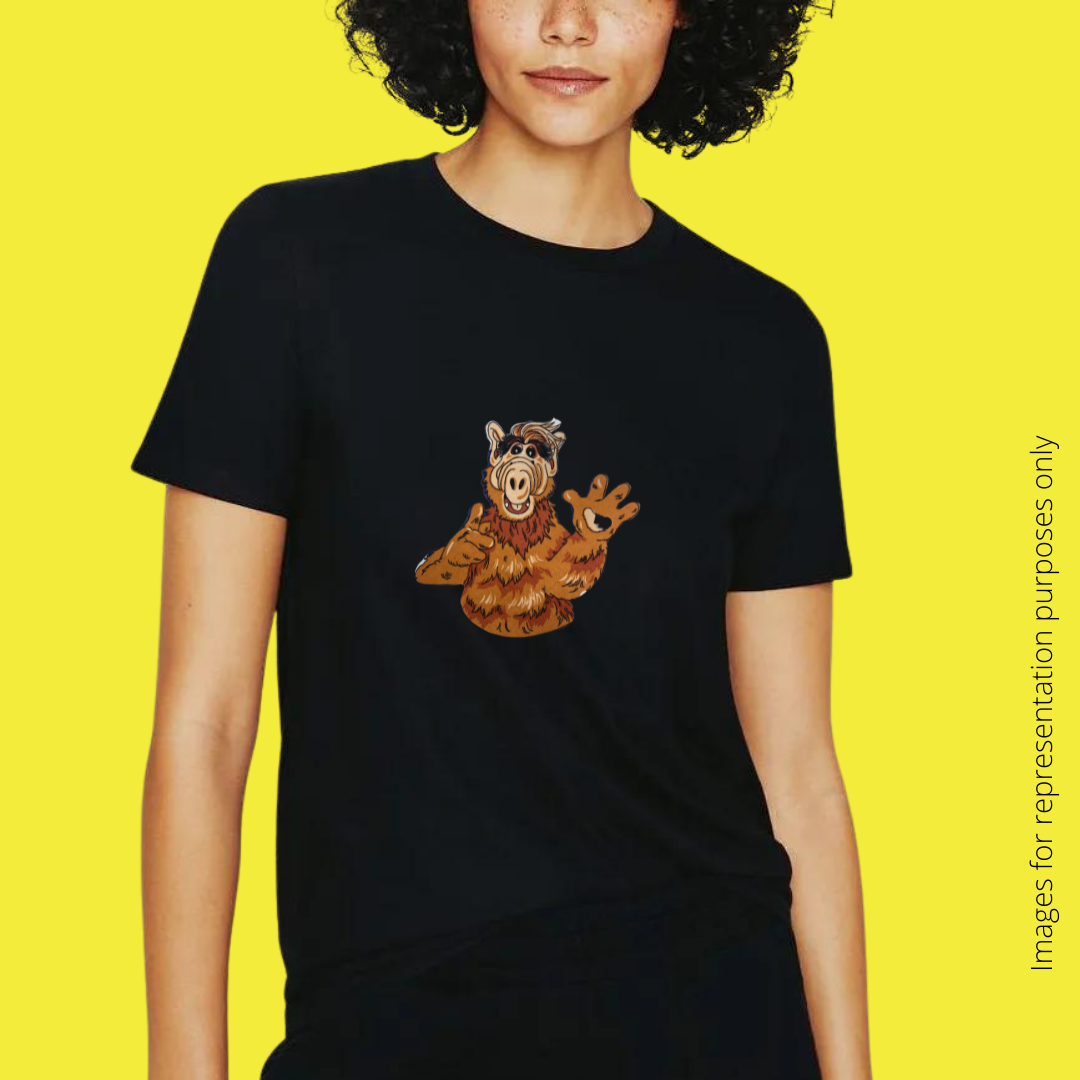 'ALF' PATCH Mix-N-Patch