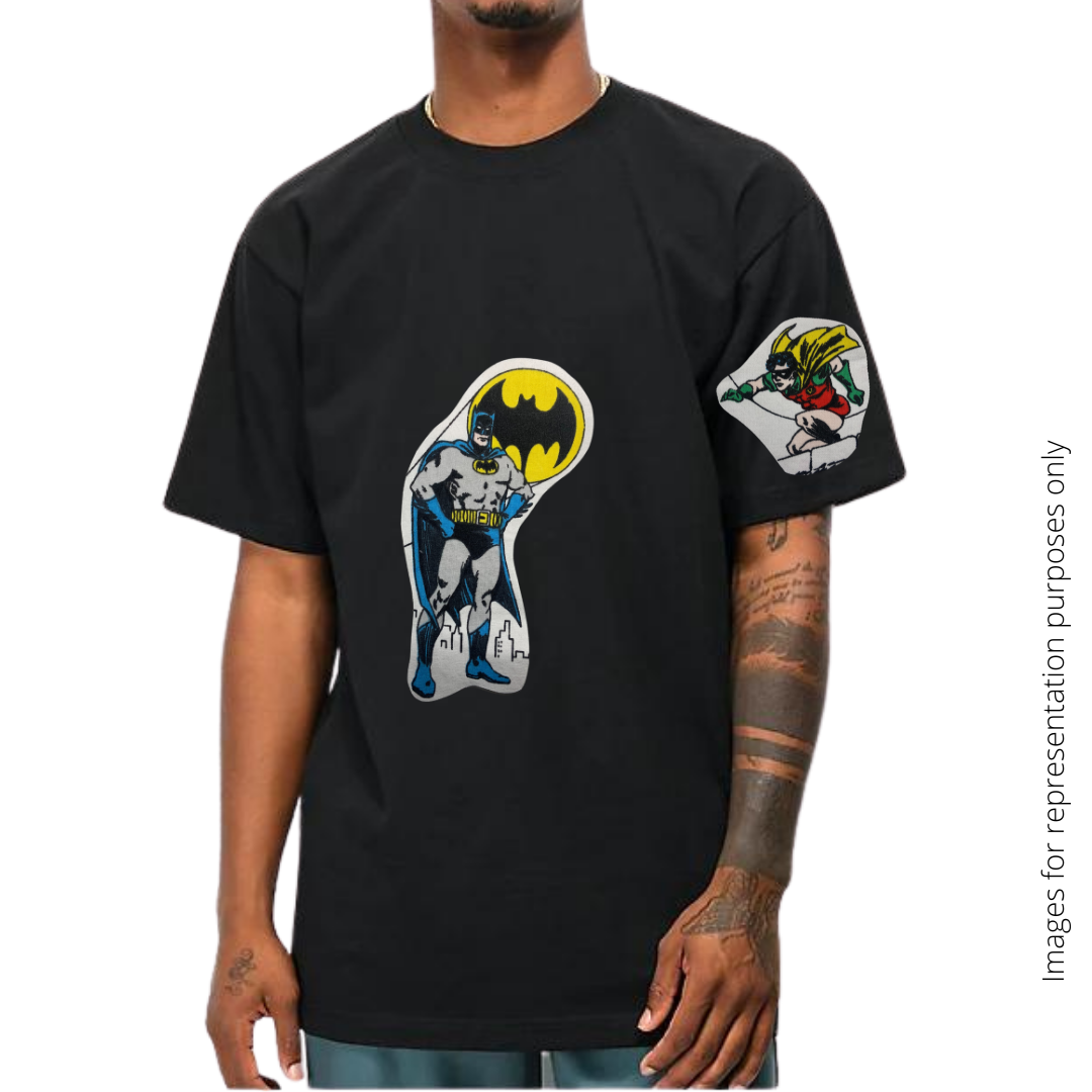 DICK GRAYSON "BATMAN" PATCH