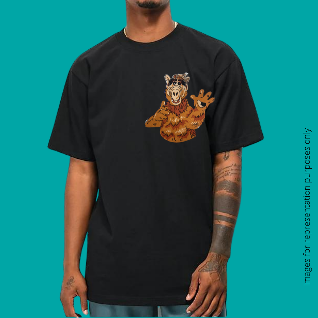 'ALF' PATCH Mix-N-Patch
