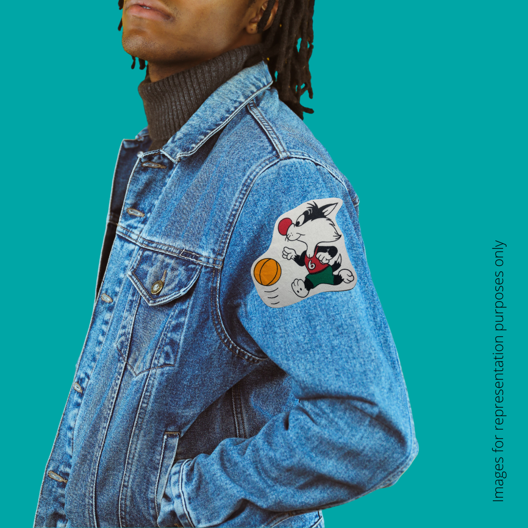"Sylvester Junior"  Mix-N-Patch