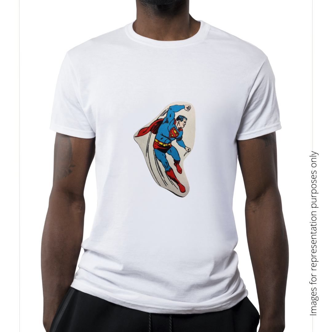 "'SUPERMAN' Mix-N-Patch
