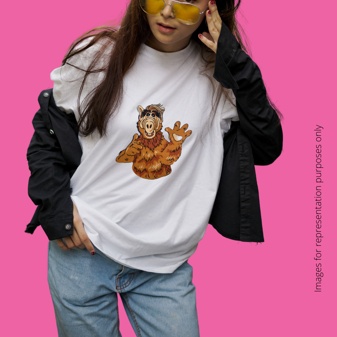 'ALF' PATCH Mix-N-Patch