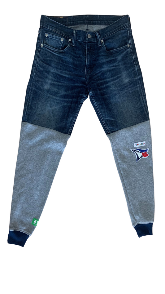 TORONTO "BLUE JAYS" HOODIE JEANS