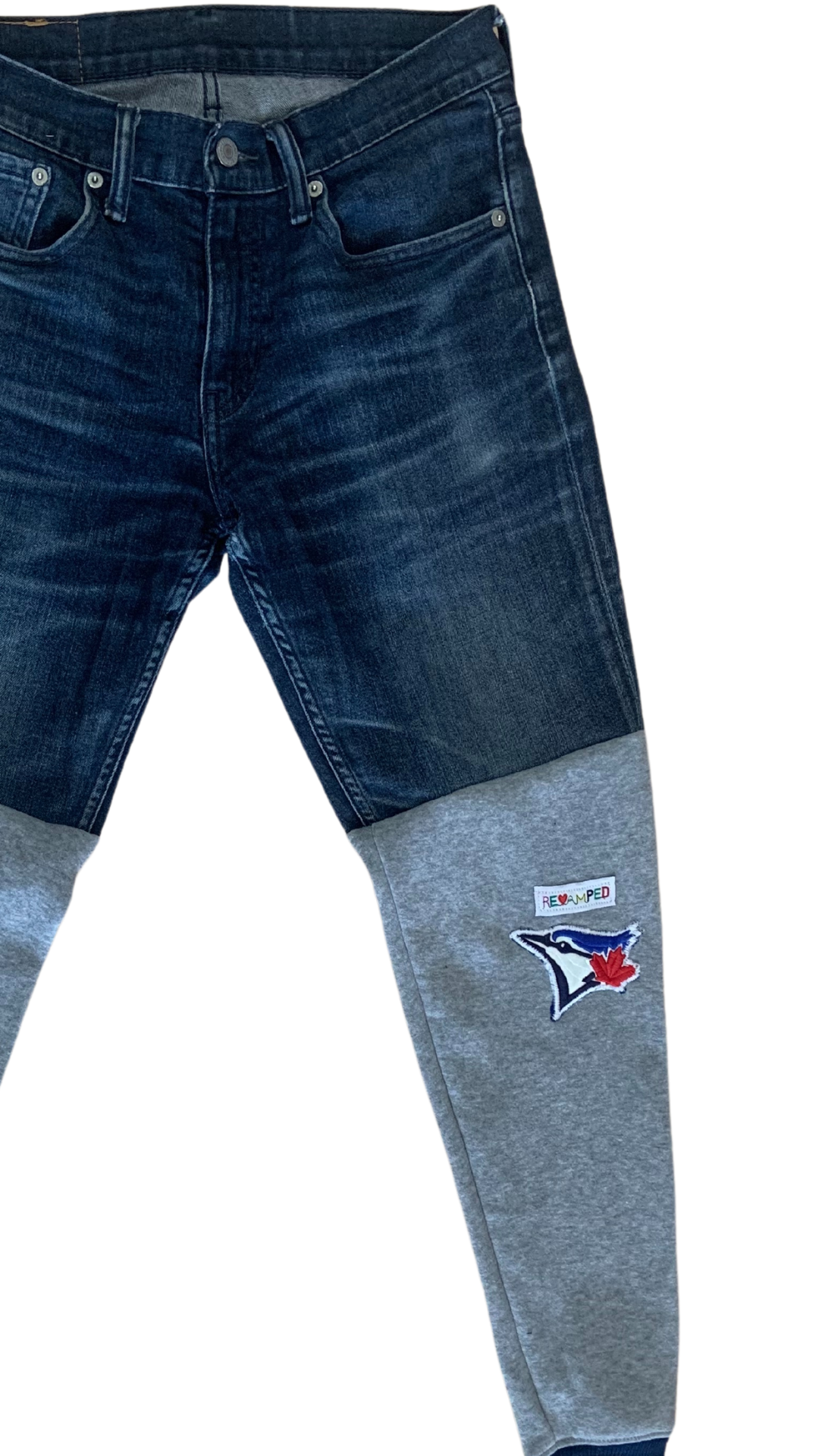 TORONTO "BLUE JAYS" HOODIE JEANS