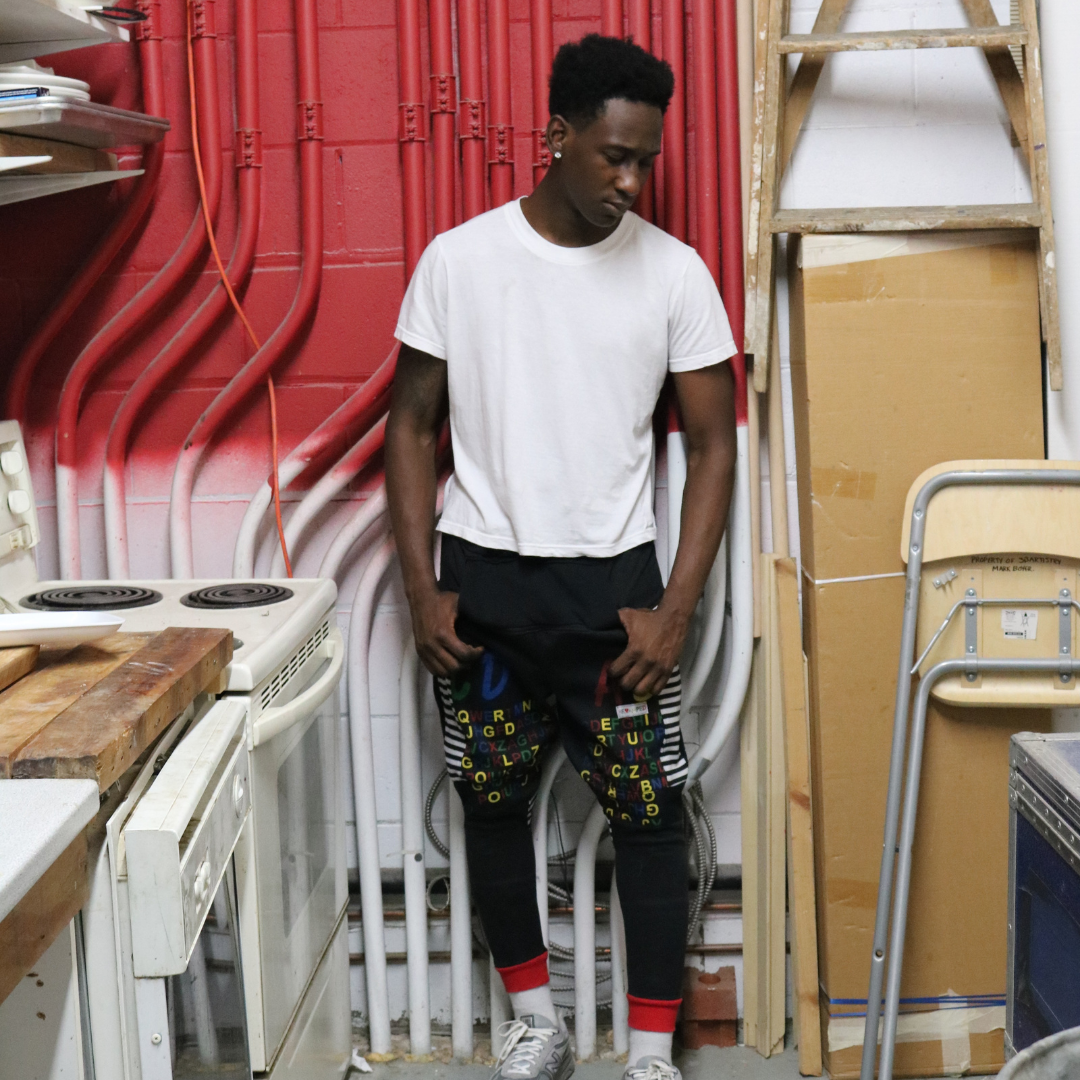 Revamped Clothing Toronto - Repurposed Upcycled Alterations Repairs Parkdale  hoodiepants joggers ABC
