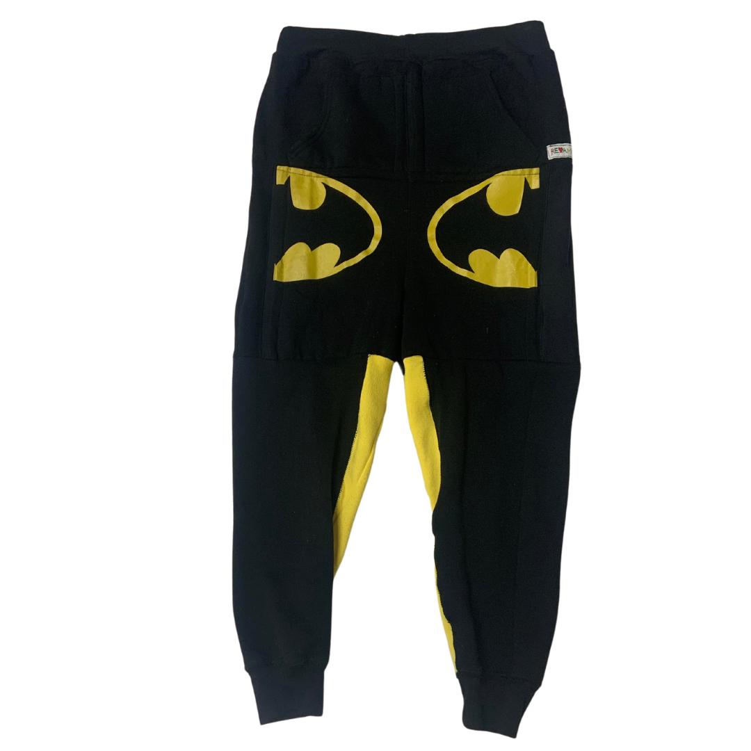 Revamped Clothing Toronto - Repurposed Upcycled Alterations Repairs Parkdale  - Batman