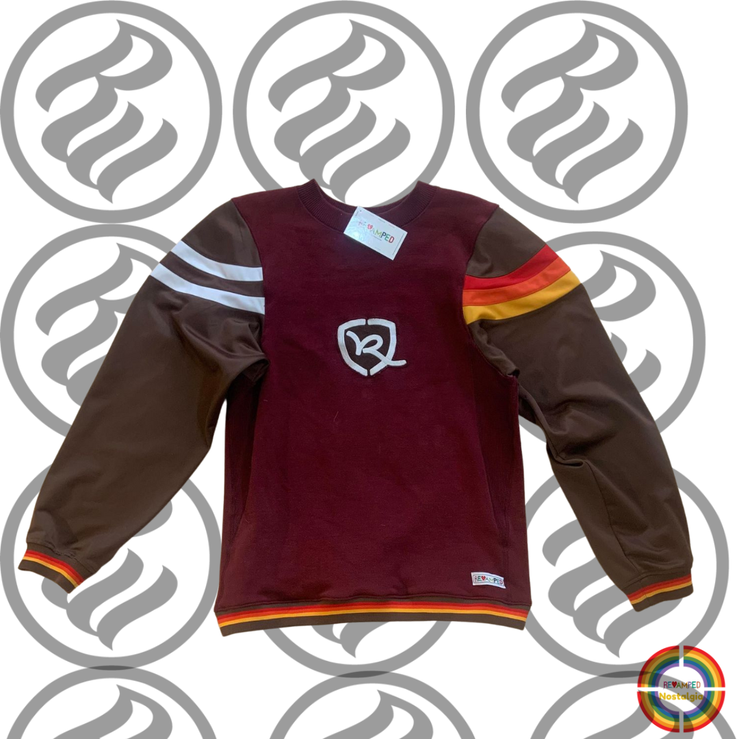 "ROCAWEAR" TRACK JACKET SWEATER