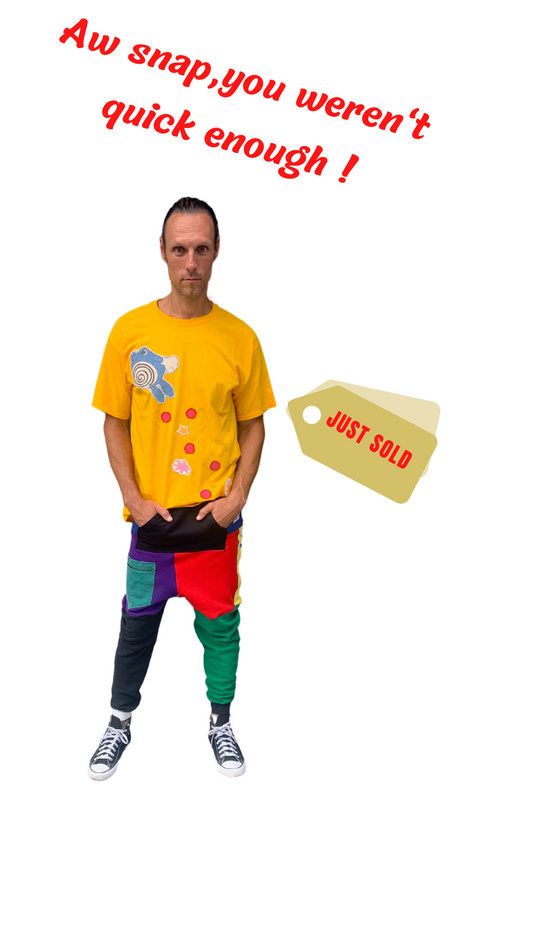"POKEMON"POLIWHIRL TEE