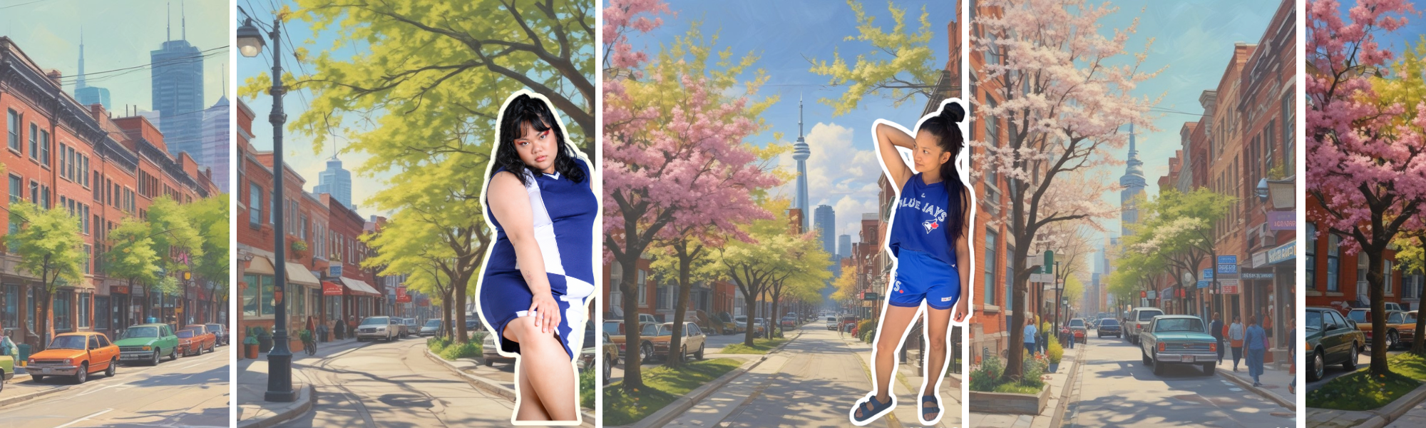 PARKDALE REVAMPED CLOTHES TORONTO ALTERATIONS - SHOP SPRING COLLECTION